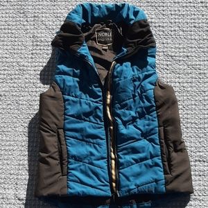NOBLE EQUINE WOMENS VEST, SM